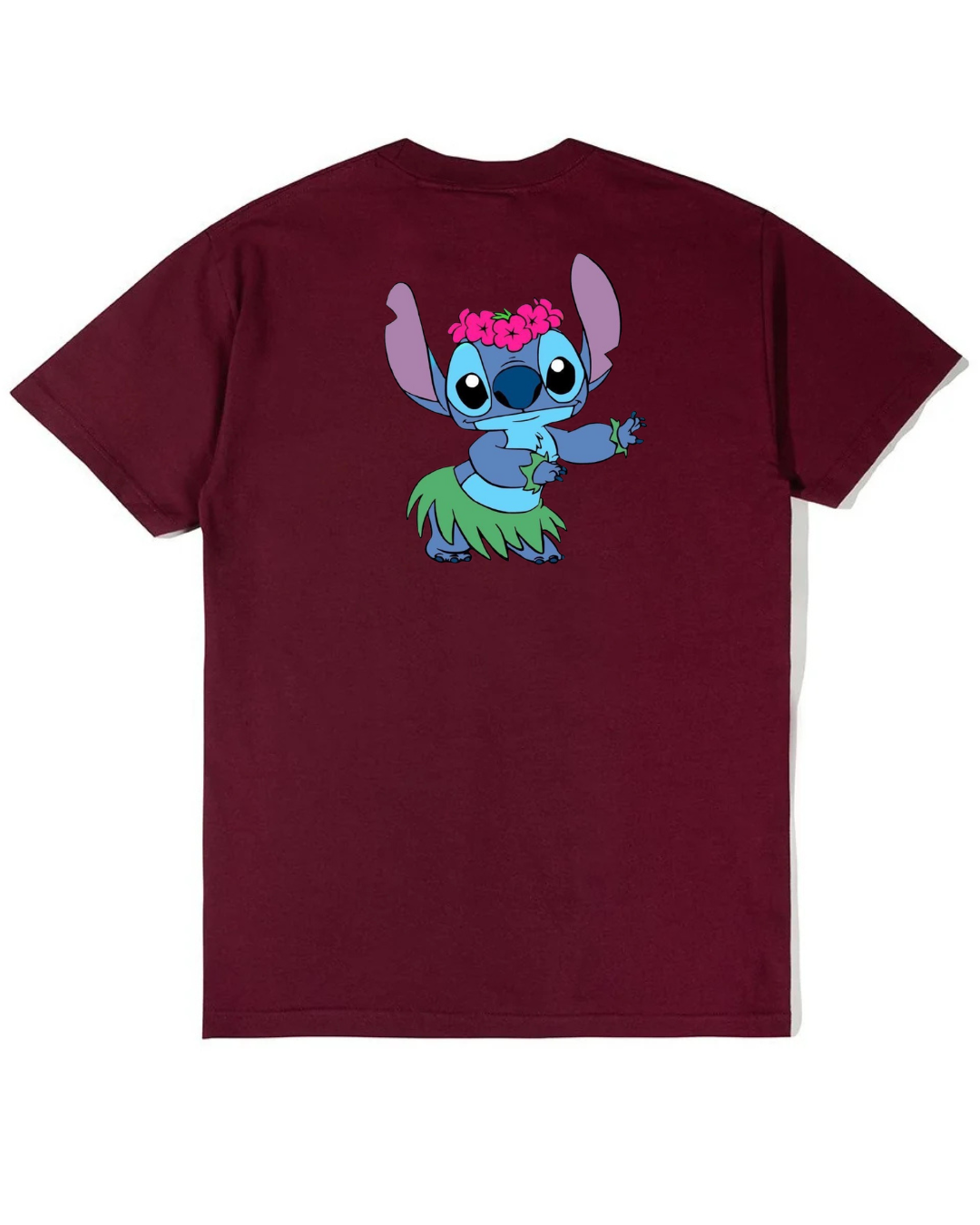 Dancing Stitch T-shirt - Close Up | Pinky Promise