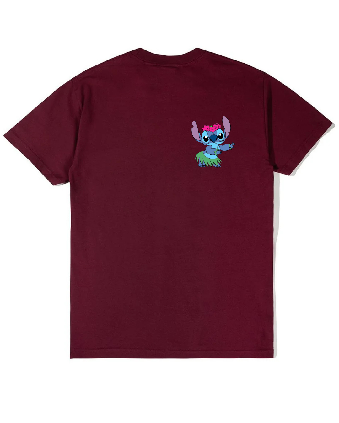 Dancing Stitch T-shirt - Close Up | Pinky Promise