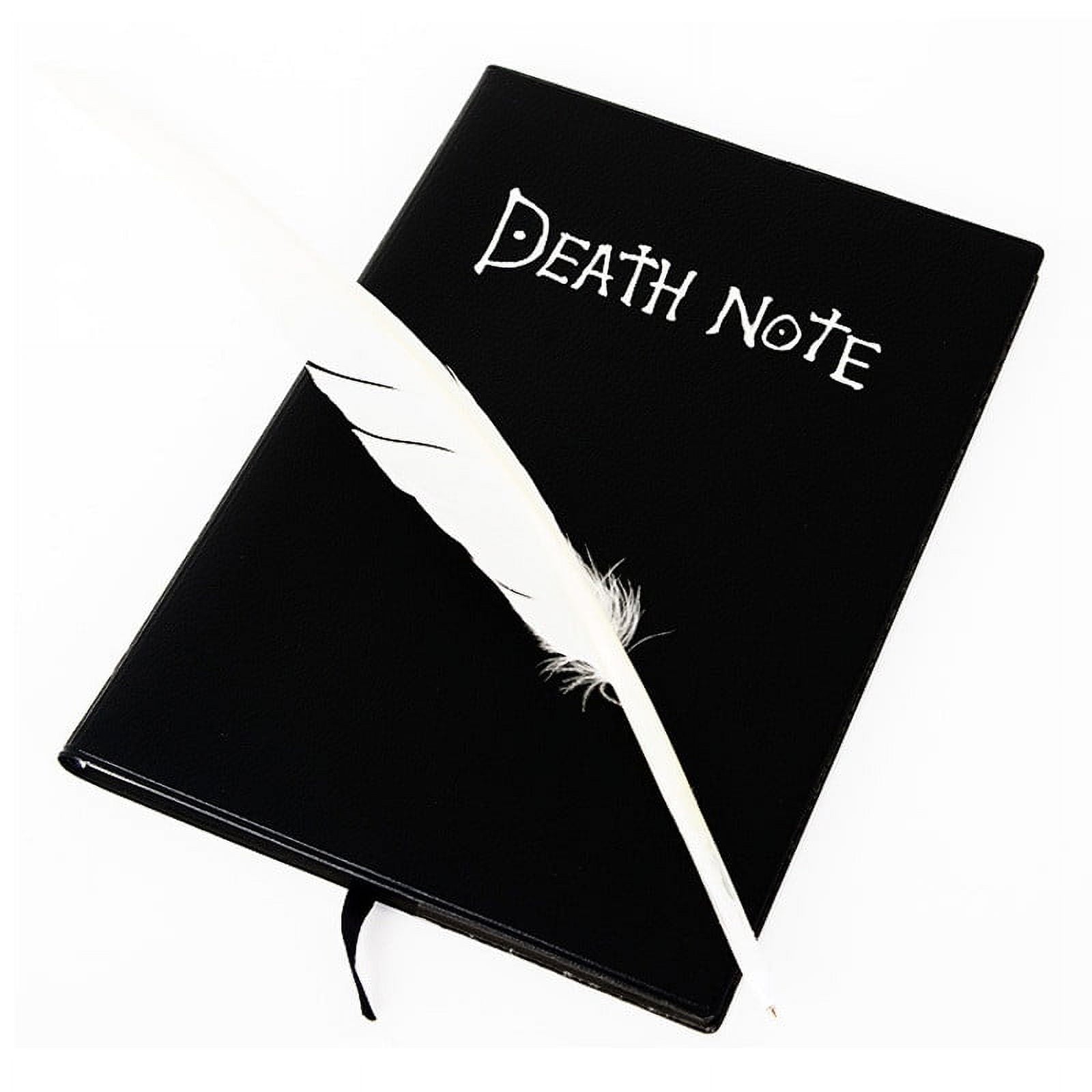 Death note - Photo 10 | Pinky Promise