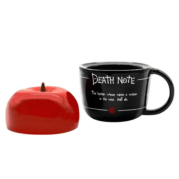 Death note mug - Pinky Promise