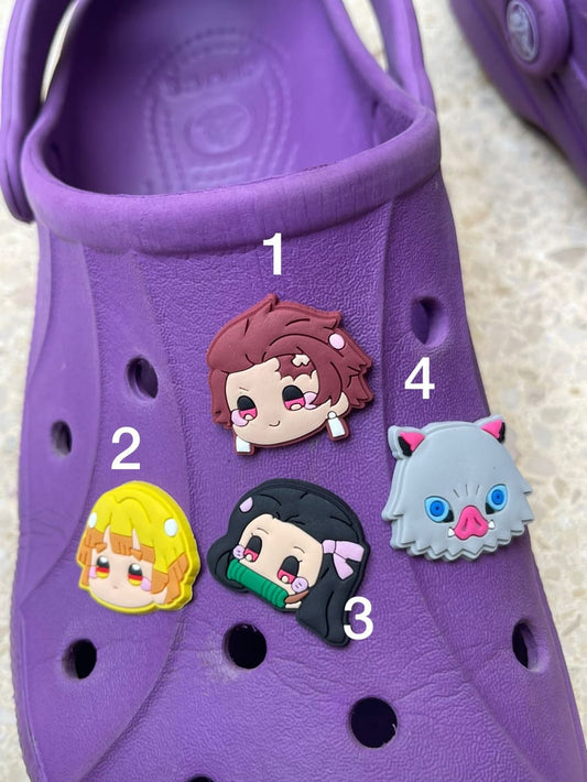 Buy demon slayer charm at Pinky Promise