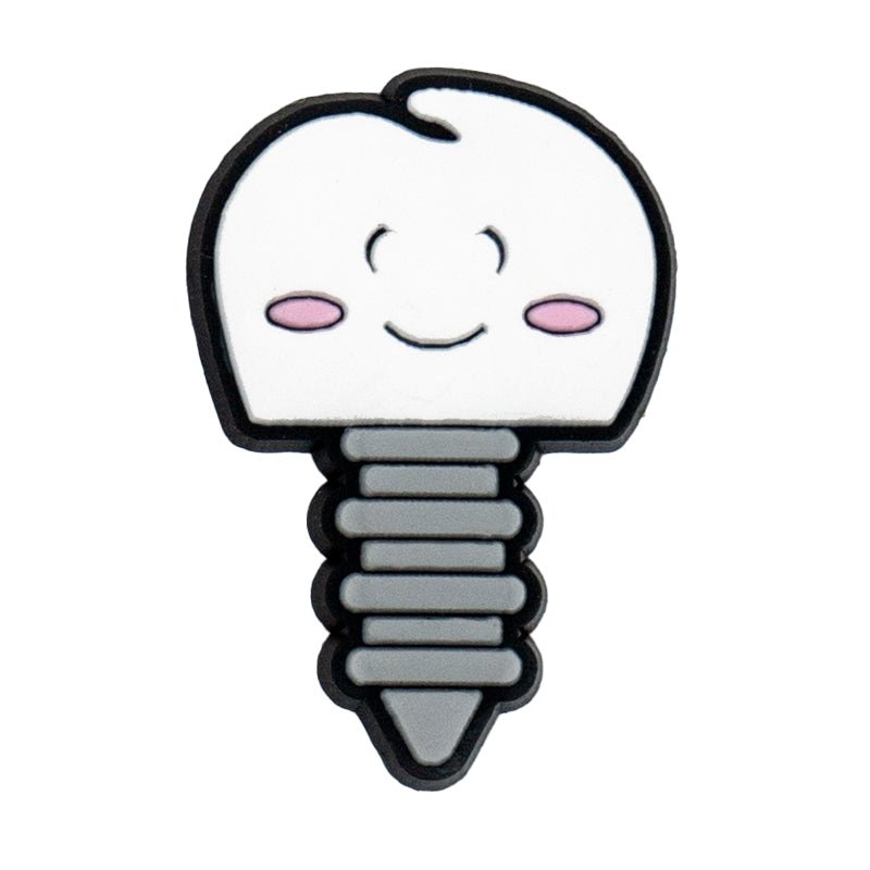 Buy dentistry tooth charm at Pinky Promise