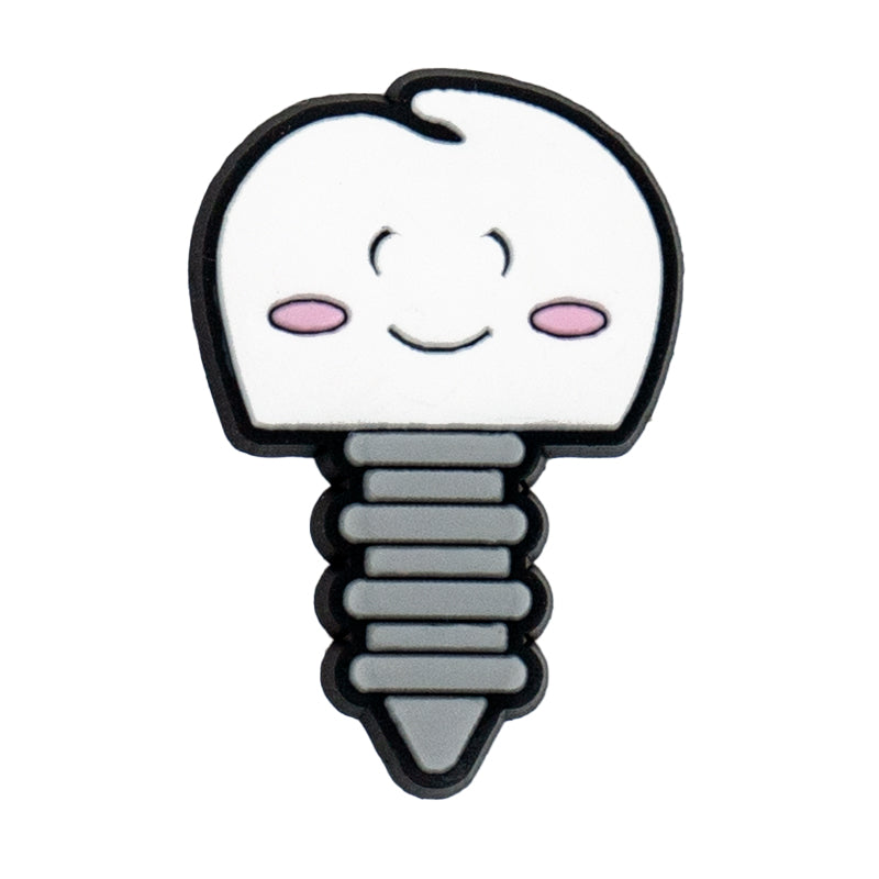 Buy dentistry tooth charm at Pinky Promise