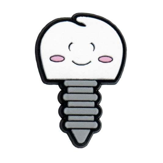 Buy dentistry tooth charm at Pinky Promise