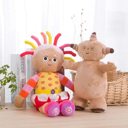 The night garden plush toys