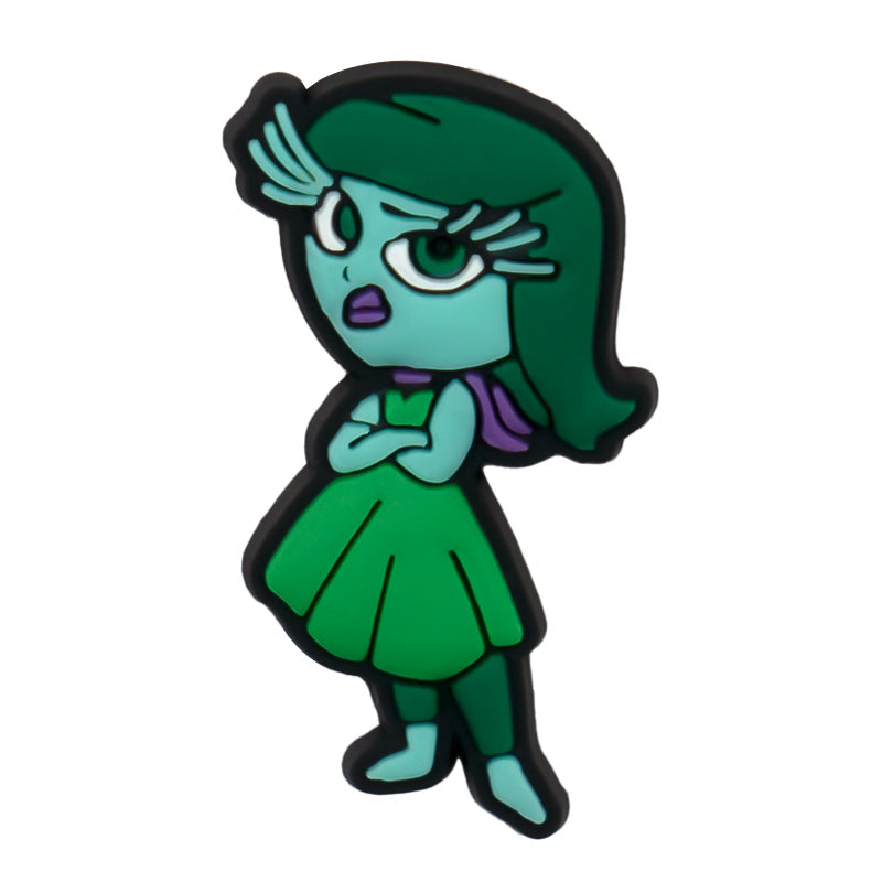 Buy disgust - inside out charm at Pinky Promise