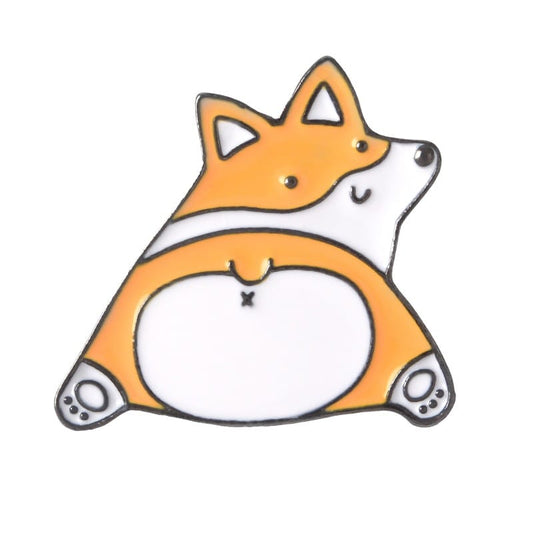 Buy Dog pin at Pinky Promise