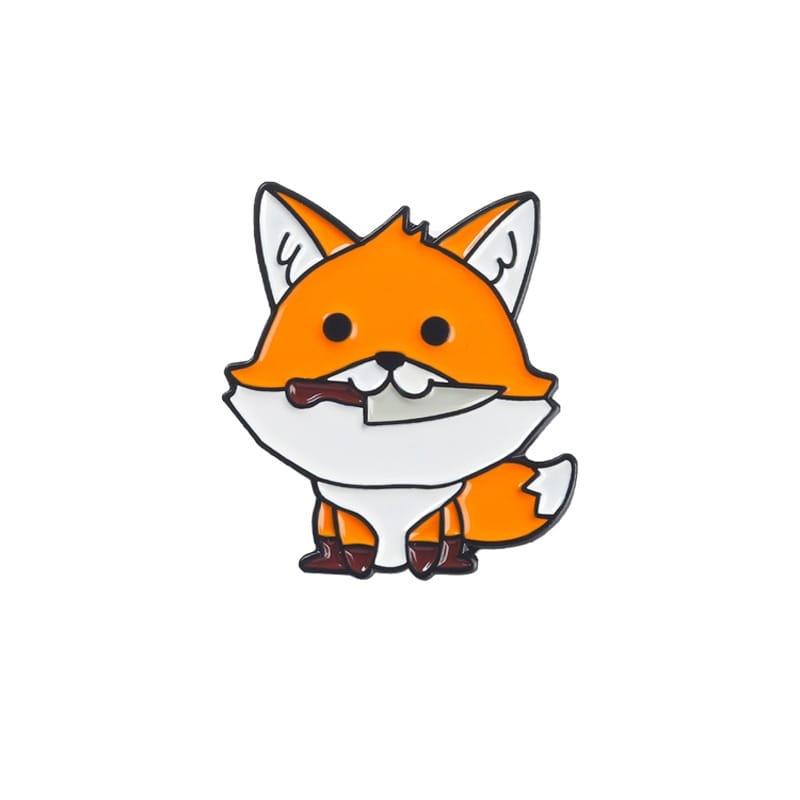 Buy Dog pin at Pinky Promise