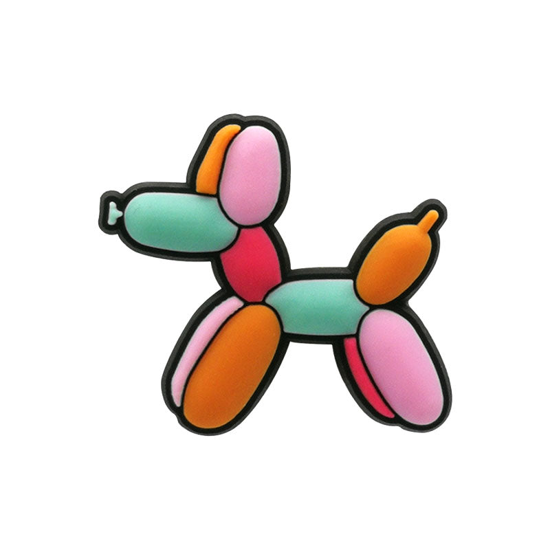Buy dog shaped balloon charm at Pinky Promise