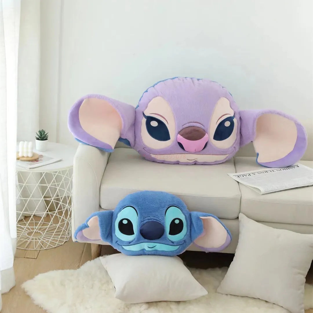 Double Sided Stitch Plush - Photo 6 | Pinky Promise
