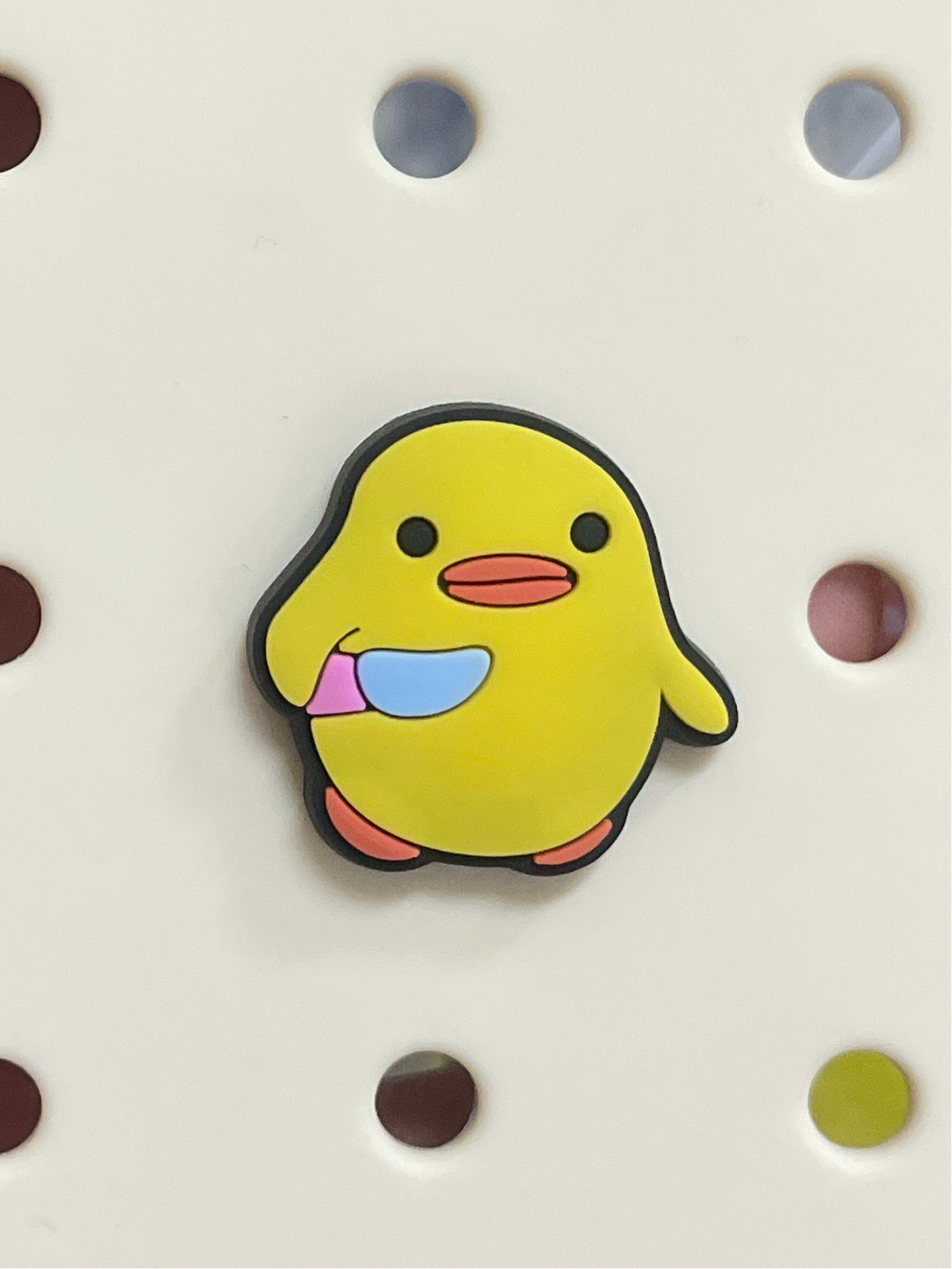 Buy Duck charm at Pinky Promise