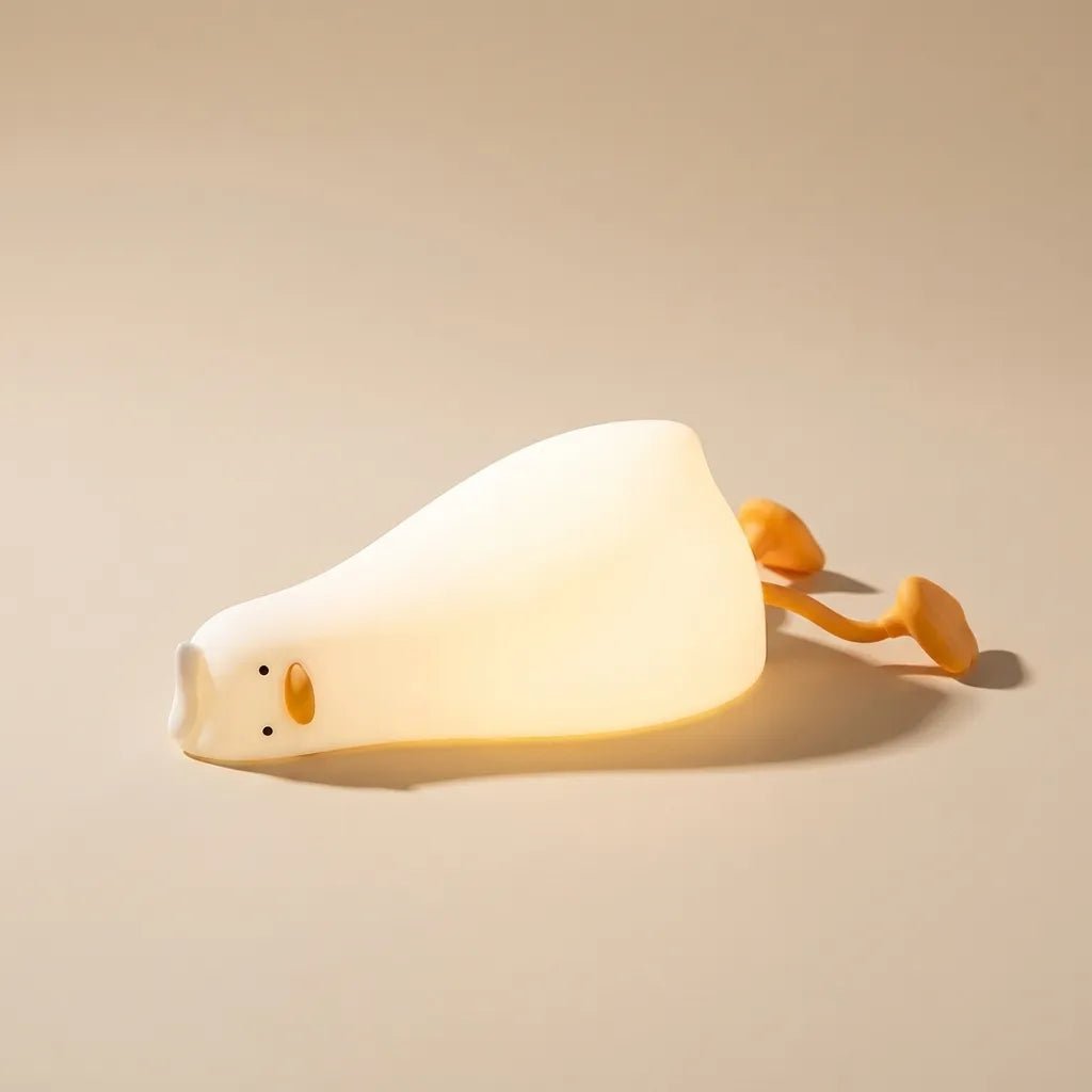 Duck Lamp Light - Pinky Promise