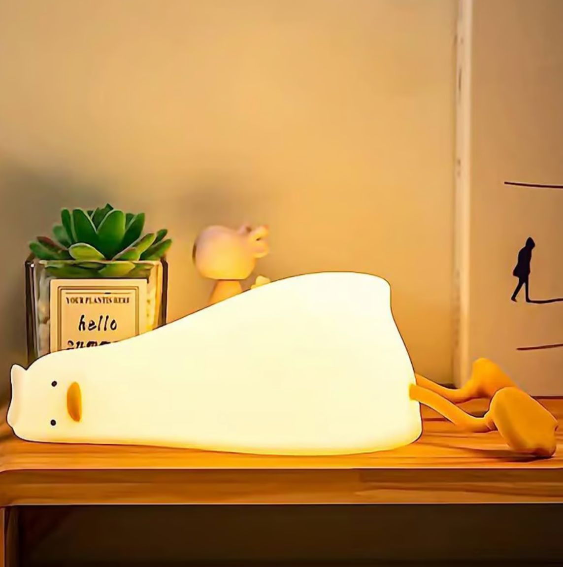 Duck Lamp Light | Pinky Promise
