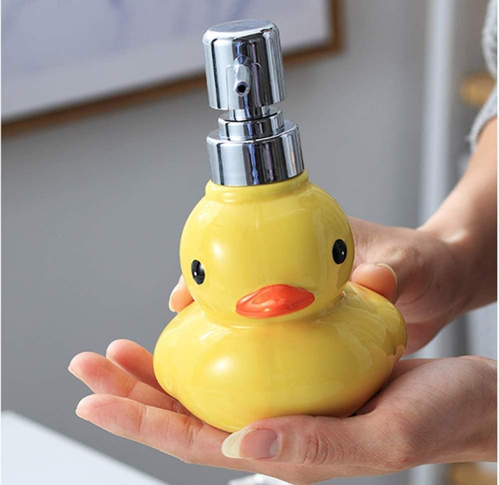 Duck soap dispenser | Pinky Promise