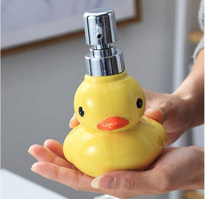 Duck soap dispenser | Pinky Promise