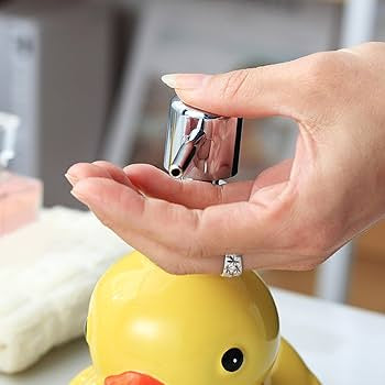 Duck soap dispenser - Photo 4 | Pinky Promise