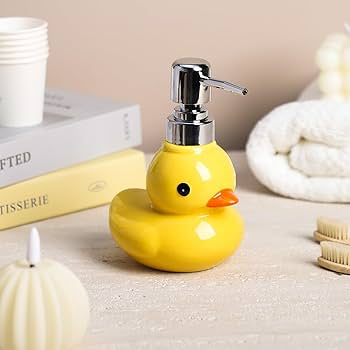 Duck soap dispenser - Photo 5 | Pinky Promise