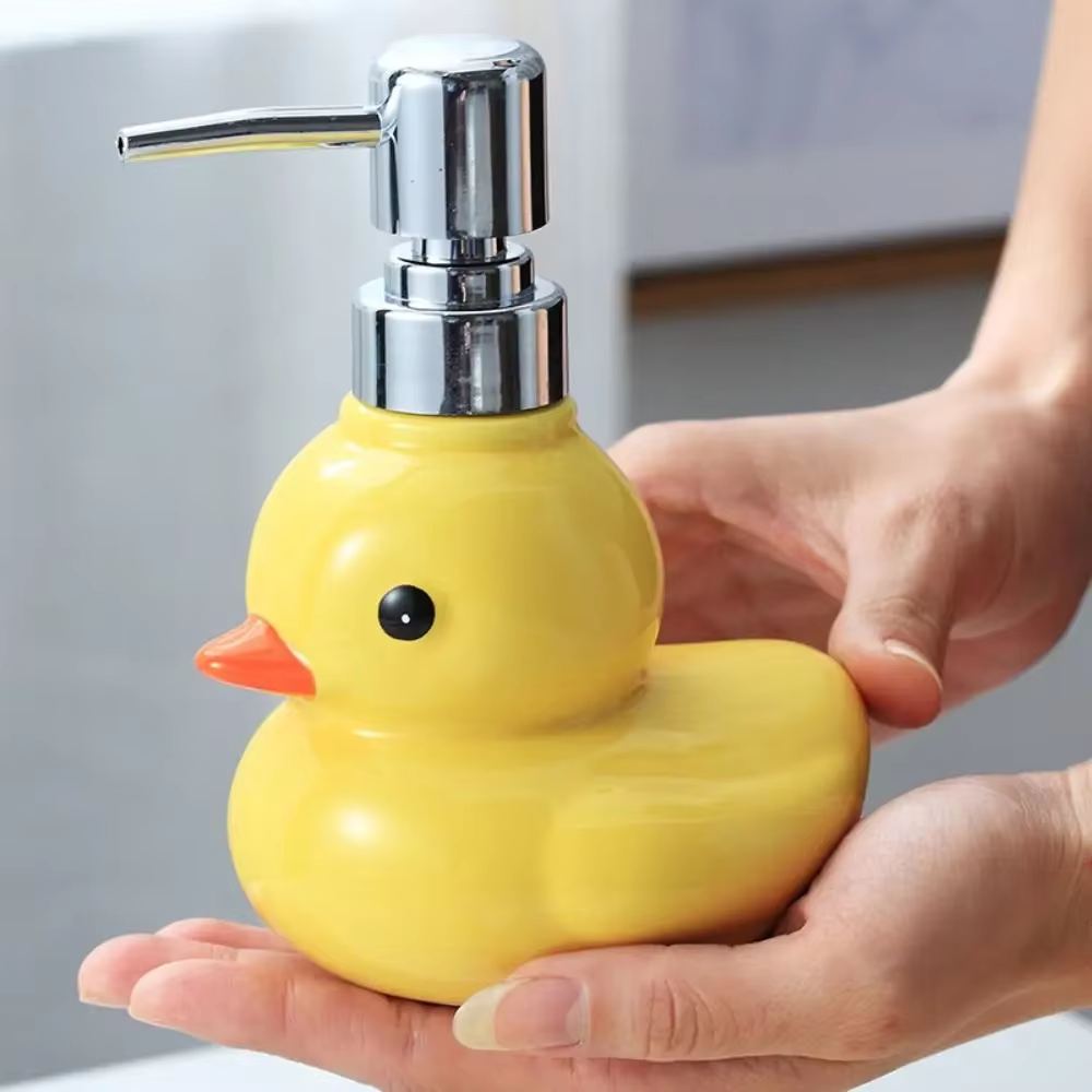 Duck soap dispenser - Photo 6 | Pinky Promise