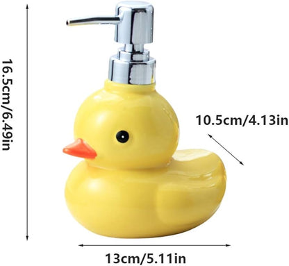 Duck soap dispenser - Photo 9 | Pinky Promise