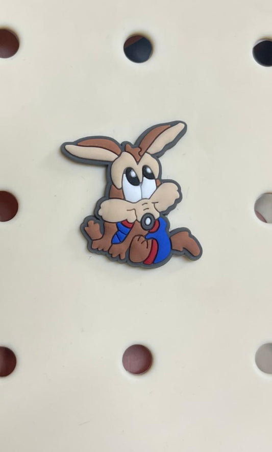 Loony Toons charm