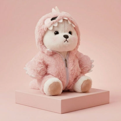 Love Me Bear Plush Toy – 28 cm