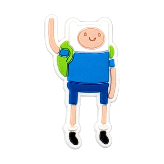 Buy finn adventure time charm at Pinky Promise