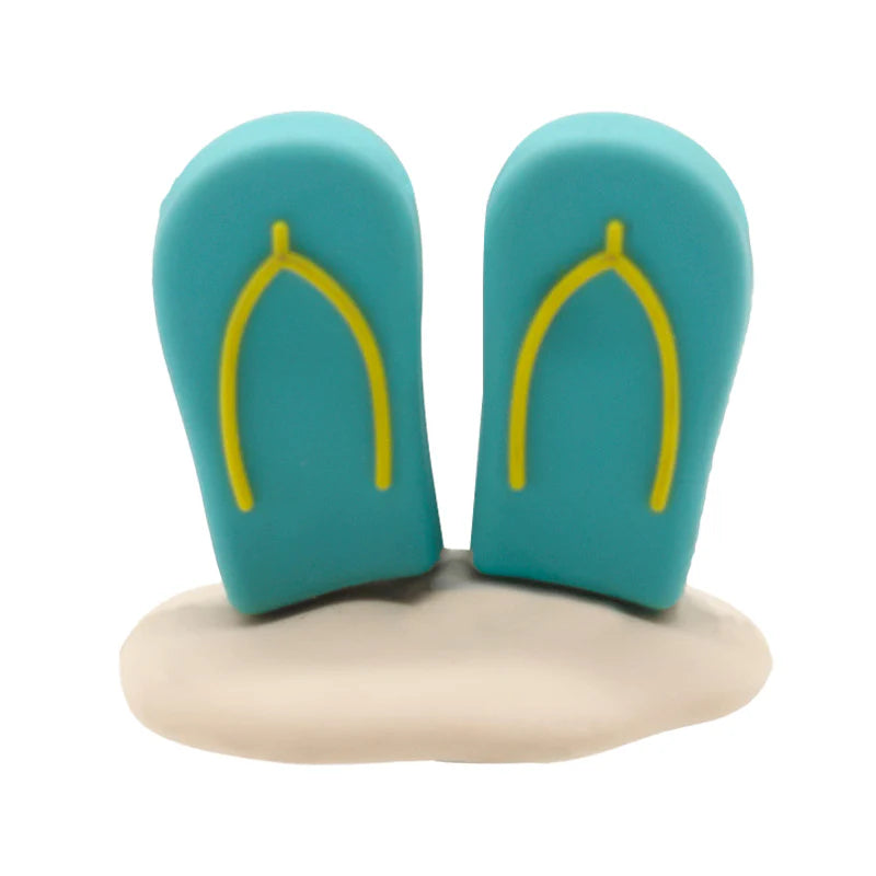 Flip flops 3D CHARM | Pinky Promise