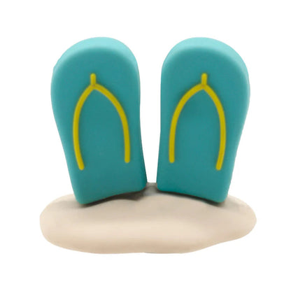 Flip flops 3D CHARM | Pinky Promise