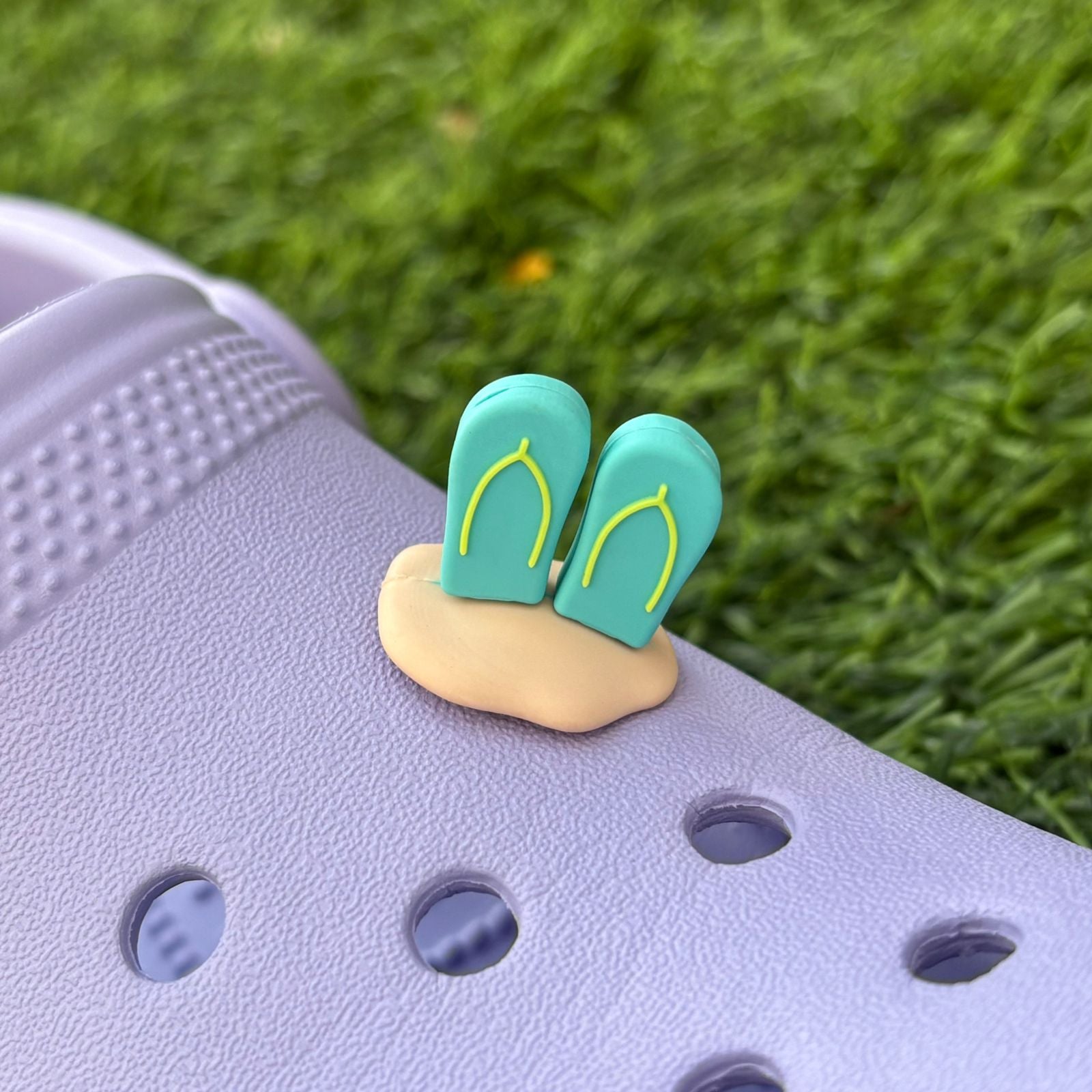 Buy Flip flops 3D CHARM at Pinky Promise