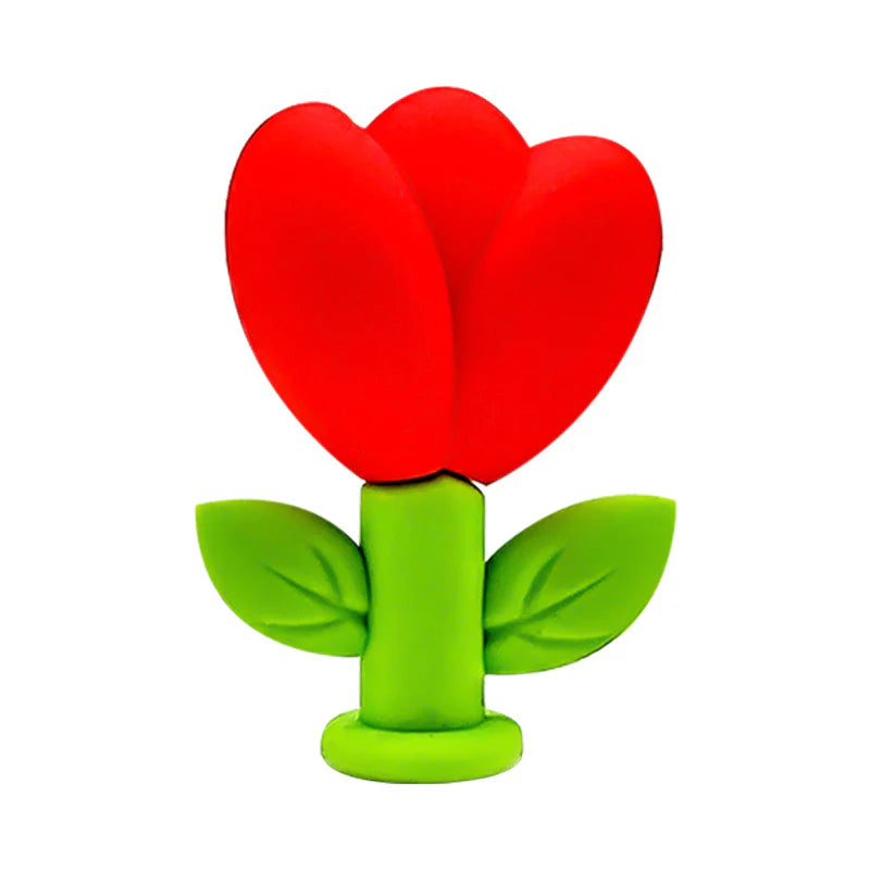 Flower 3D CHARM | Pinky Promise
