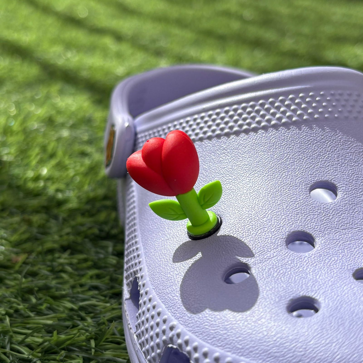 Buy Flower 3D CHARM at Pinky Promise
