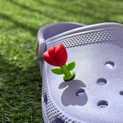 Buy Flower 3D CHARM at Pinky Promise