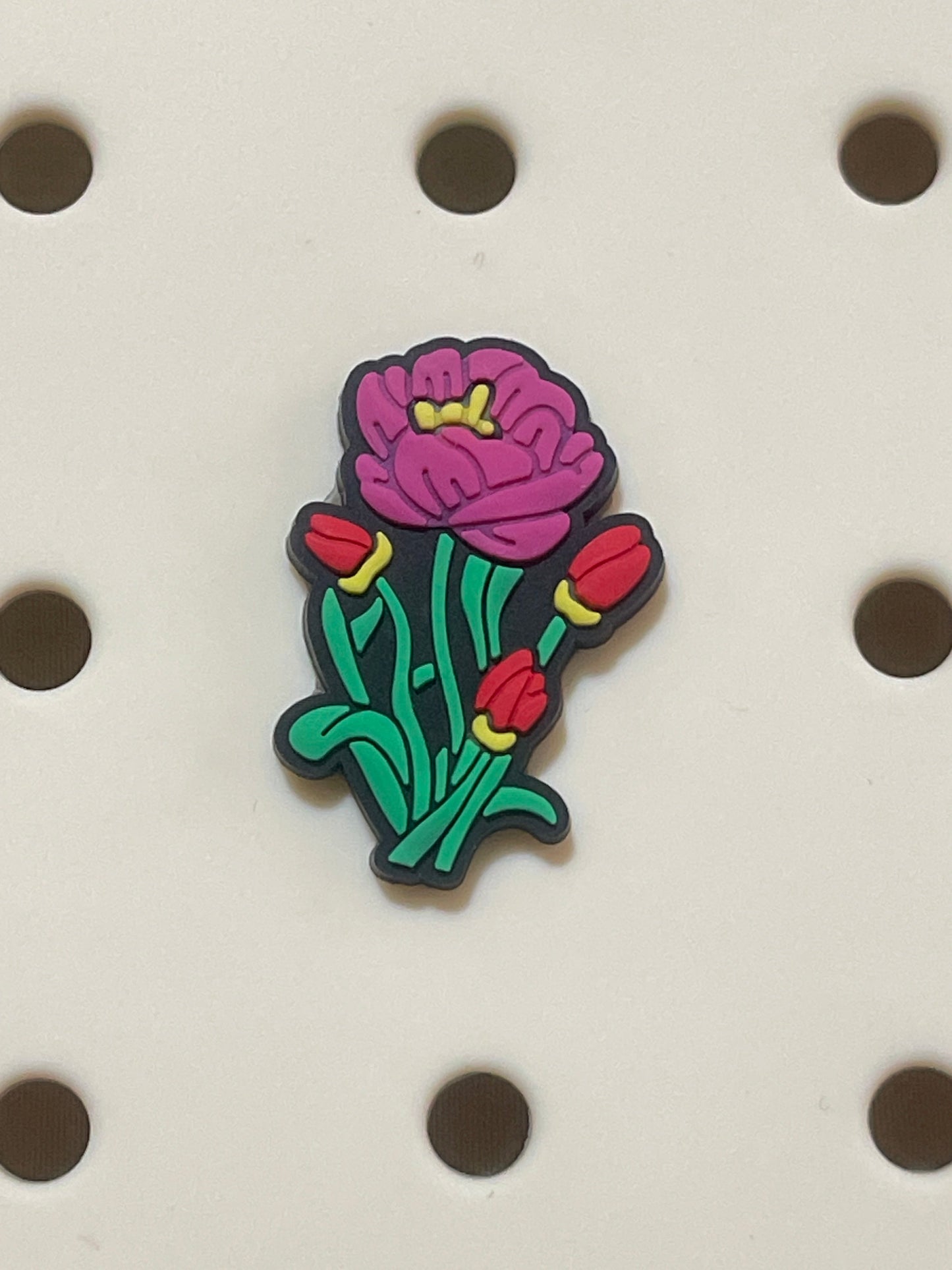 Buy Flowers charm at Pinky Promise