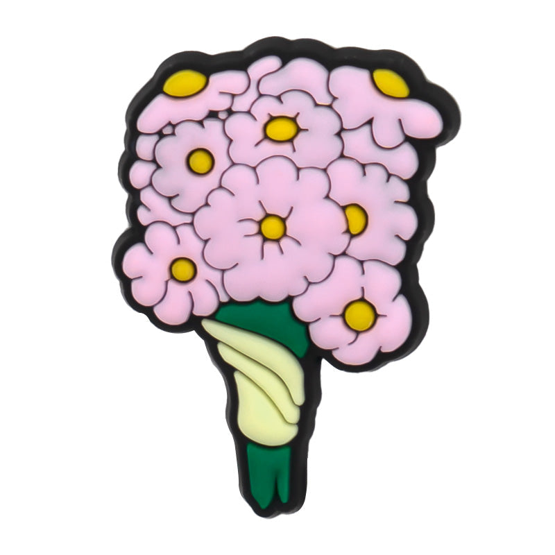 Buy Flowers charm at Pinky Promise