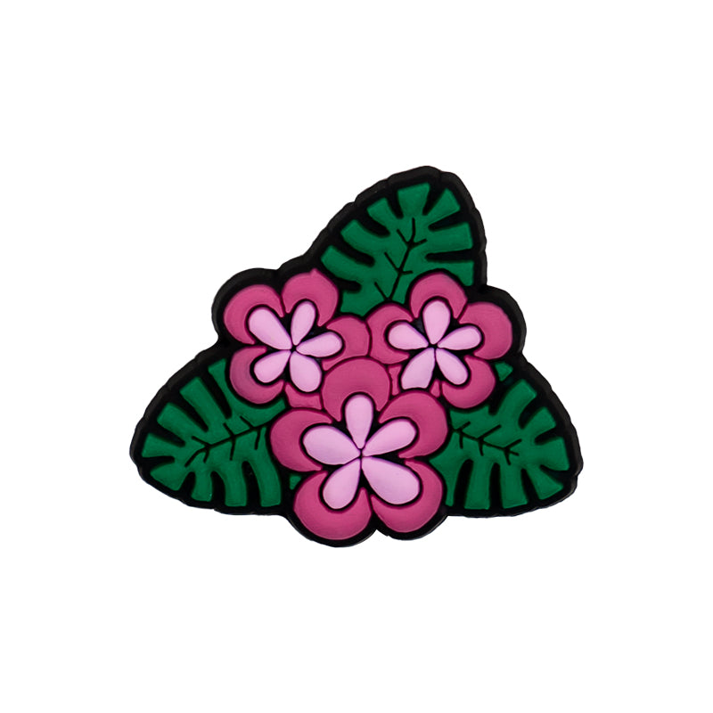 Buy flowers charm at Pinky Promise