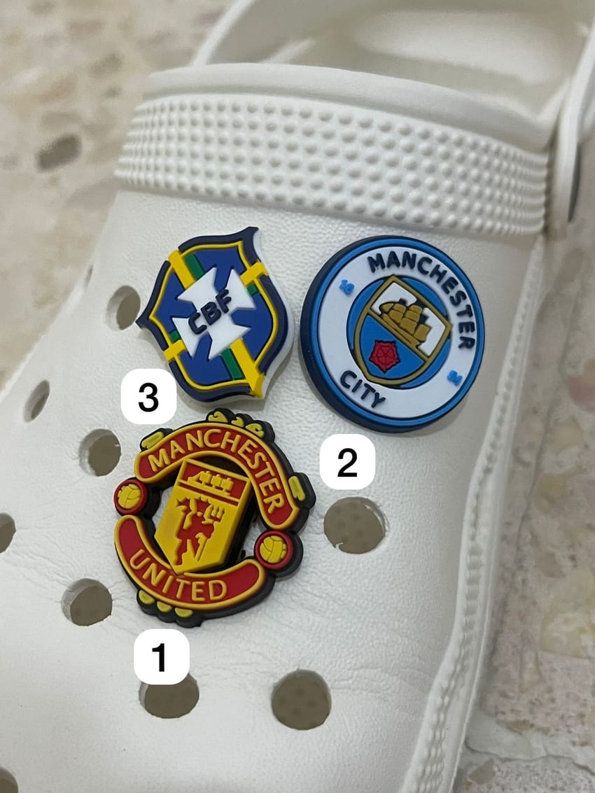 Buy football charm at Pinky Promise