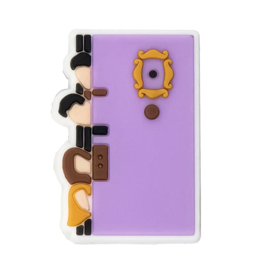 Buy Friends charm at Pinky Promise