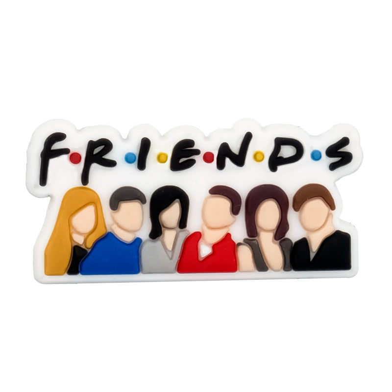 Buy Friends charm at Pinky Promise
