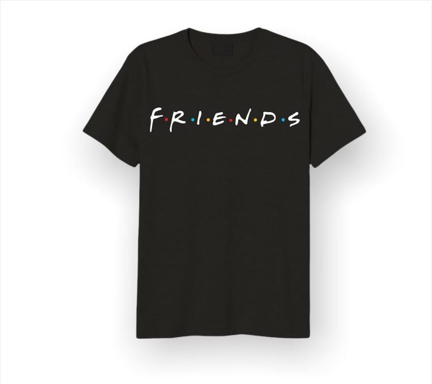 friends t-shirt | Pinky Promise