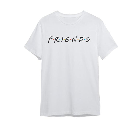 Buy friends t-shirt at Pinky Promise