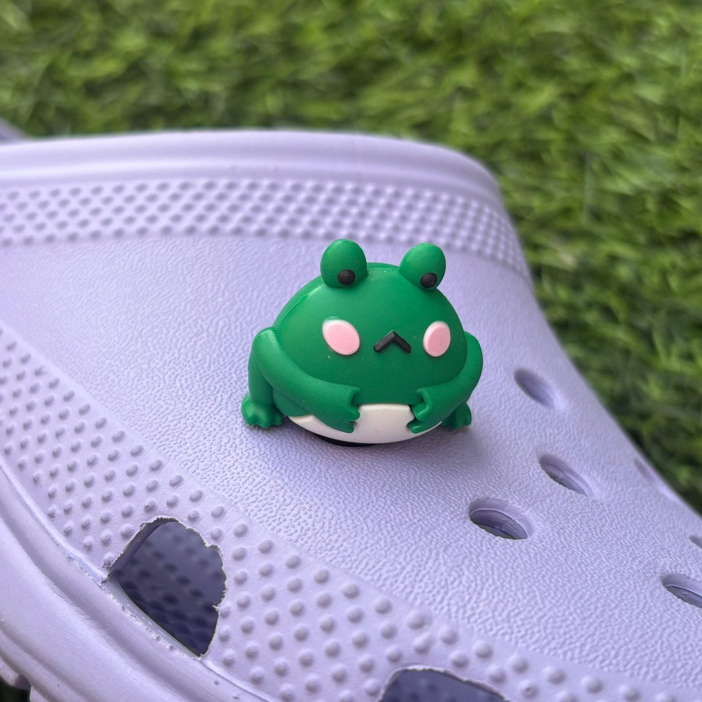 Buy Frog 3D CHARM at Pinky Promise