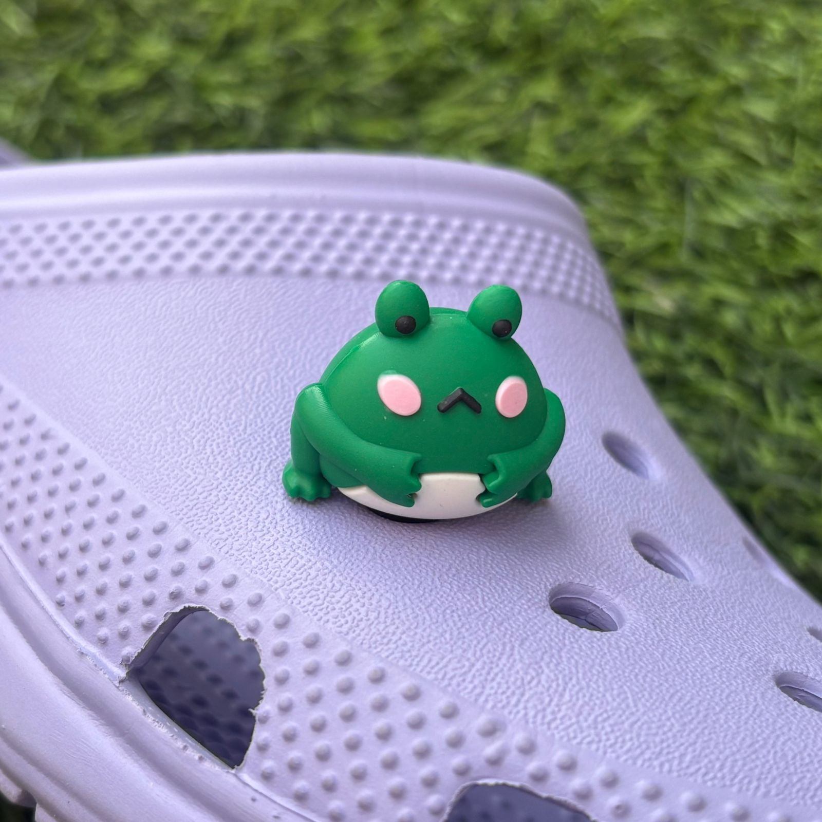 Buy Frog 3D CHARM at Pinky Promise