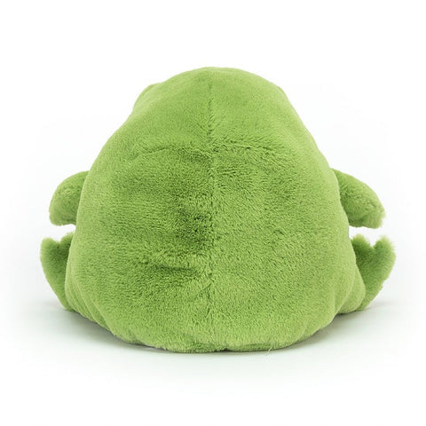 frog plush | Pinky Promise