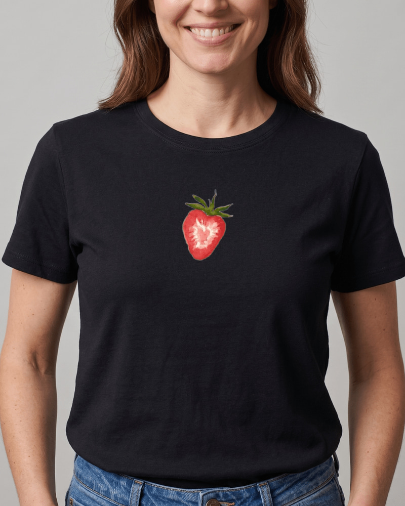 Fruits Summer T-shirt - Front and Back - Photo 4 | Pinky Promise