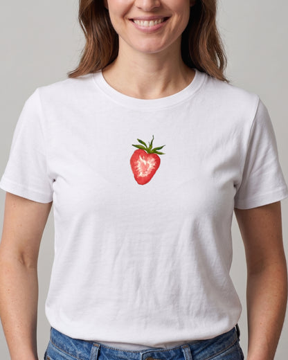 Buy Fruits Summer T-shirt - Front and Back at Pinky Promise