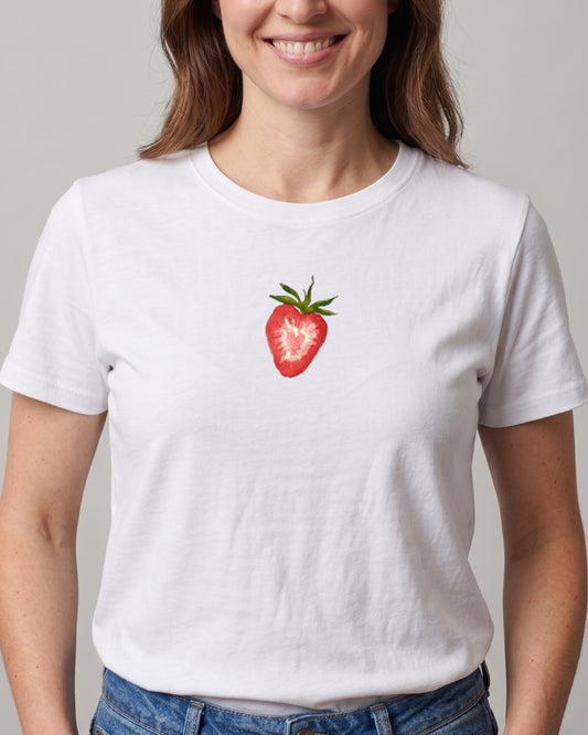Buy Fruits Summer T-shirt - Front and Back at Pinky Promise