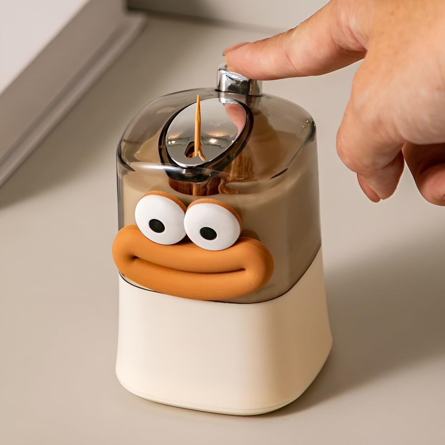 Funny Toothpicks holder | Pinky Promise