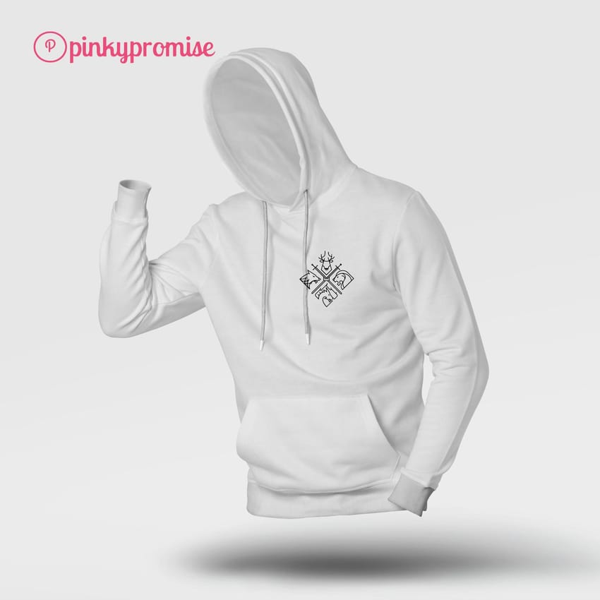 Game of Thrones hoodie | Pinky Promise