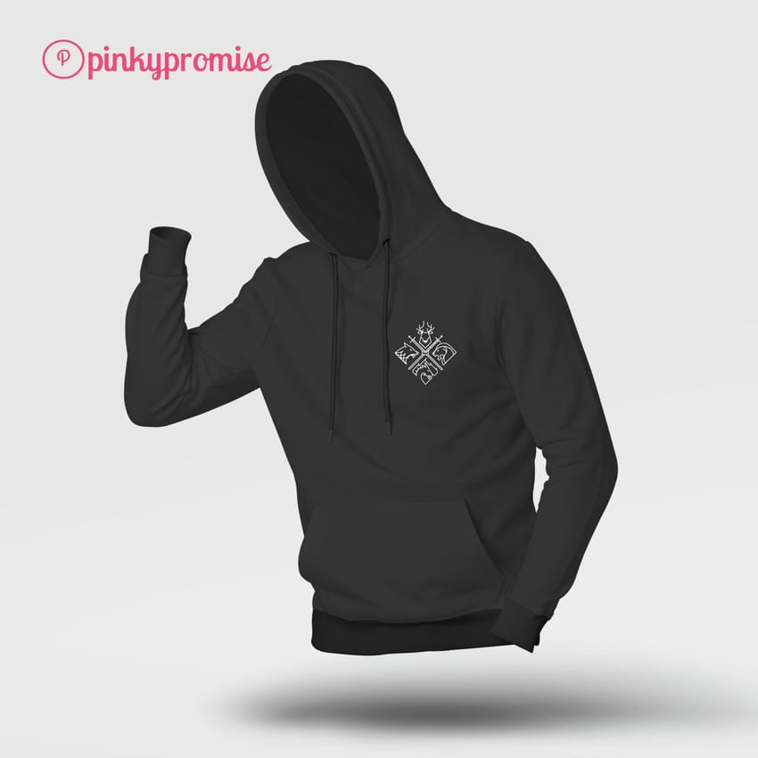Buy Game of Thrones hoodie at Pinky Promise