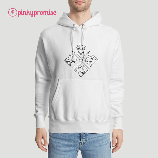 Buy Game of Thrones Hoodie at Pinky Promise